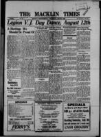 The Macklin Times July 27, 1949