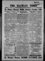 The Macklin Times October 5, 1949