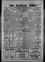 The Macklin Times December 7, 1949