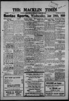 The Macklin Times March 22, 1950