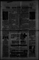 The Semans Gazette February 28, 1945