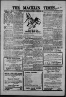 The Macklin Times August 30, 1950