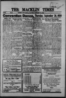 The Macklin Times September 20, 1950