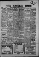 The Macklin Times November 22, 1950