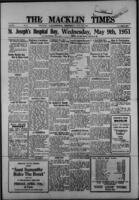 The Macklin Times April 25, 1951
