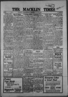 The Macklin Times May 30, 1951