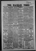 The Macklin Times August 1, 1951