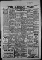 The Macklin Times August 22, 1951