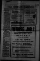 The Semans Gazette May 9, 1945