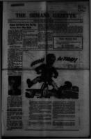 The Semans Gazette May 16, 1945