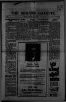 The Semans Gazette May 30, 1945