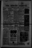 The Semans Gazette June 13, 1945