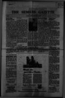 The Semans Gazette July 4, 1945