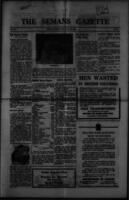 The Semans Gazette July 25, 1945