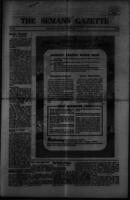 The Semans Gazette August 29, 1945