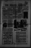 The Semans Gazette September 5, 1945