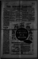 The Semans Gazette September 12, 1945