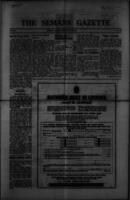 The Semans Gazette September 19, 1945