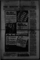 The Semans Gazette October 17, 1945