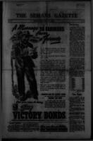The Semans Gazette October 24, 1945