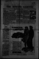 The Semans Gazette November 7, 1945