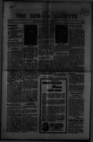 The Semans Gazette November 21, 1945