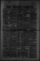 The Semans Gazette December 5, 1945