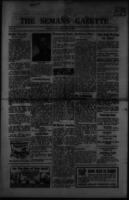 The Semans Gazette December 12, 1945