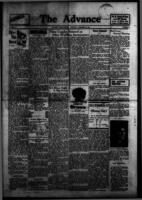 The Advance December 15, 1943