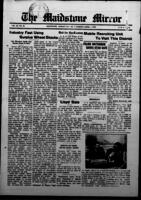 The Maidstone Mirror April 1, 1943