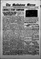 The Maidstone Mirror November 25, 1943