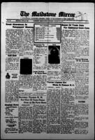 The Maidstone Mirror January 25, 1945