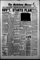 The Maidstone Mirror February 22, 1945