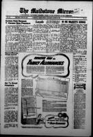 The Maidstone Mirror March 29, 1945