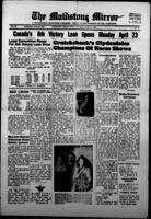 The Maidstone Mirror April 19, 1945