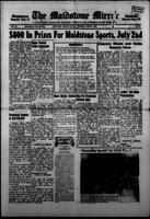 The Maidstone Mirror June 28, 1945