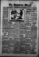 The Maidstone Mirror August 30, 1945