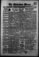 The Maidstone Mirror May 29, 1947