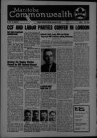 Manitoba Commonwealth September 16, 1944