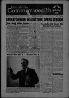 Manitoba Commonwealth October 28, 1944