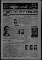Manitoba Commonwealth November 11, 1944