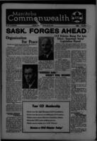 Manitoba Commonwealth April 14, 1945