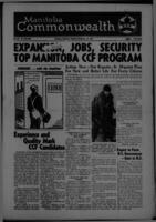 Manitoba Commonwealth September 29, 1945
