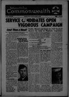 Manitoba Commonwealth November 24, 1945
