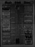 Maple Creek News January 20, 1944