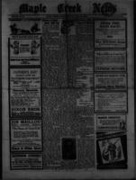 Maple Creek News June 15, 1944