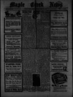 Maple Creek News June 29, 1944