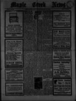 Maple Creek News August 10, 1944