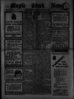 Maple Creek News October 26, 1944