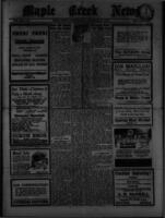 Maple Creek News November 23, 1944